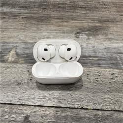 AS-IS Apple AirPods Pro 2 Wireless Earbuds  Active Noise Cancellation