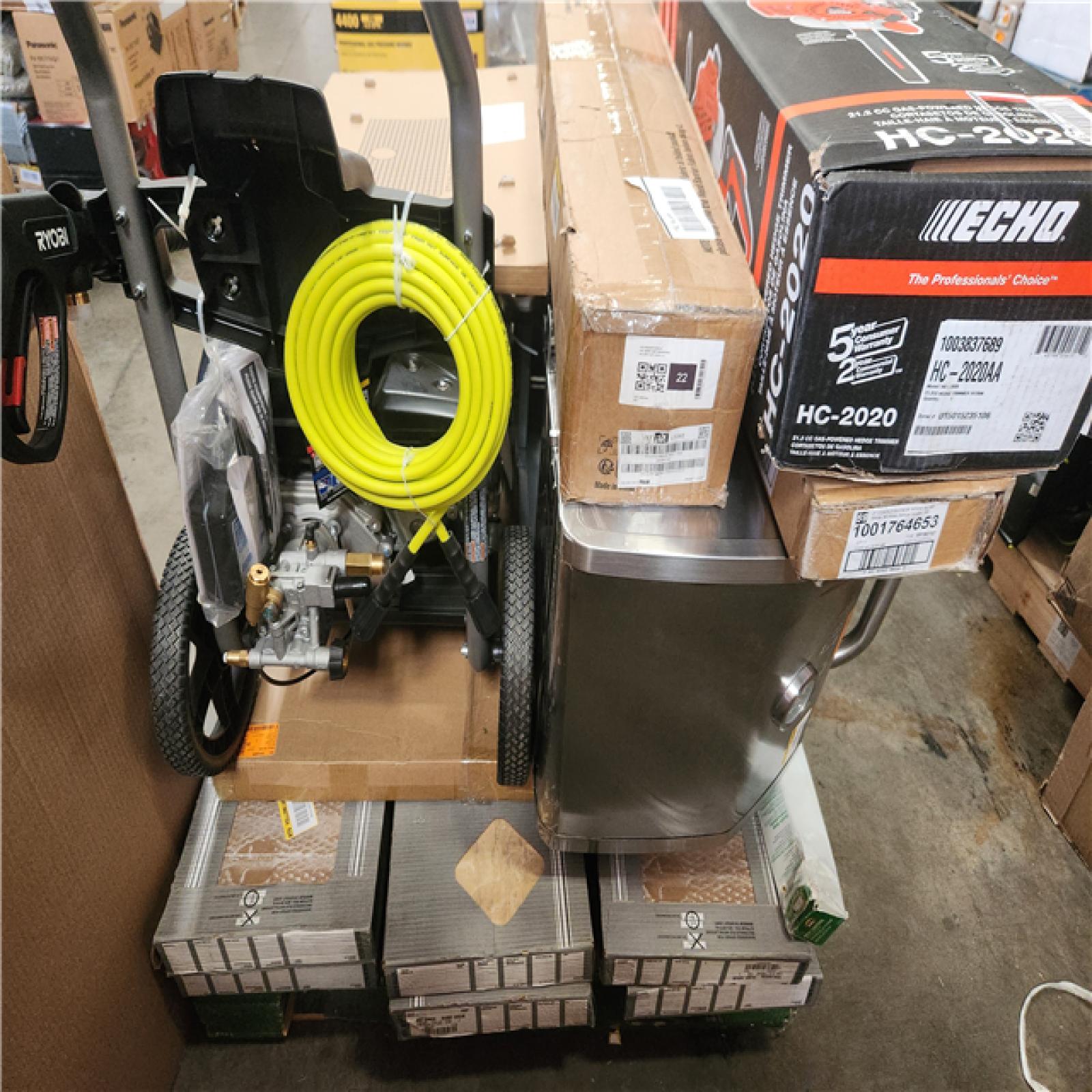 Phoenix AS-IS Monster Turbo Pallet