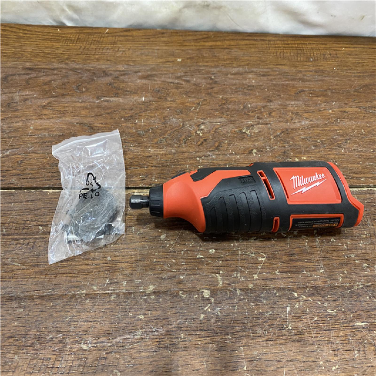 AS-IS M12 12V Lithium-Ion Cordless Rotary Tool (Tool-Only)