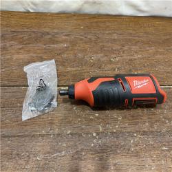 AS-IS M12 12V Lithium-Ion Cordless Rotary Tool (Tool-Only)