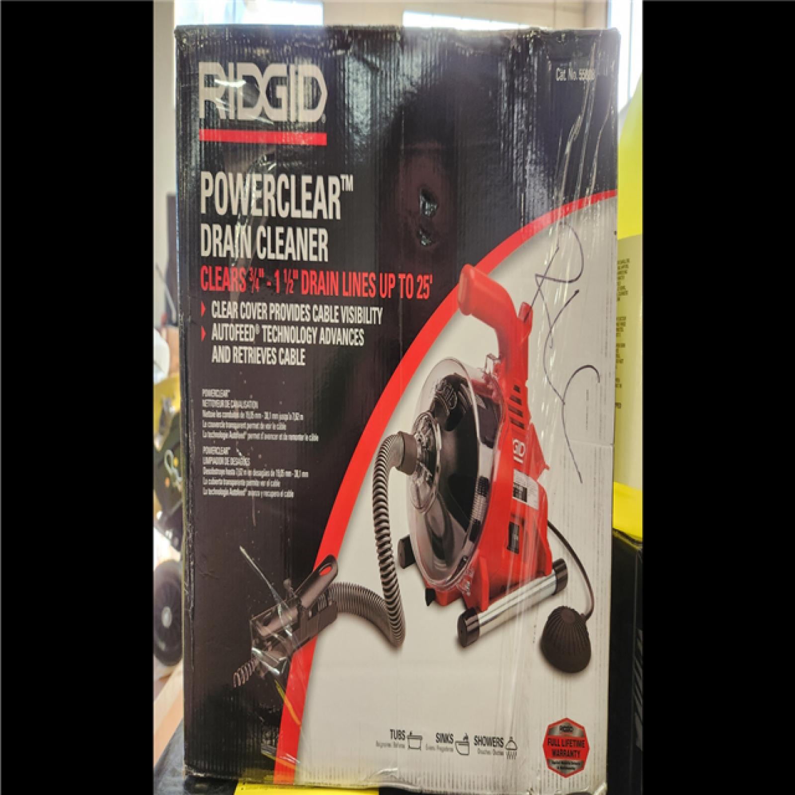 Phoenix AS-IS Monster Turbo Pallet