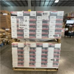 DALLAS LOCATION -Pergo Outlast+ Farrah Oak 12 mm T x 7.4 in. W Waterproof Laminate Wood Flooring (19.63 sq.ft./case) PALLET-(48 UNITS)
