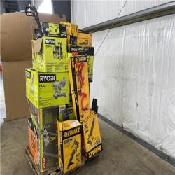 Houston Location AS IS - Tool Pallet
