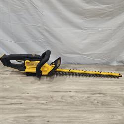 AS-IS DeWalt DCHT821B 20V Battery Hedge Trimmer (Tool-Only)