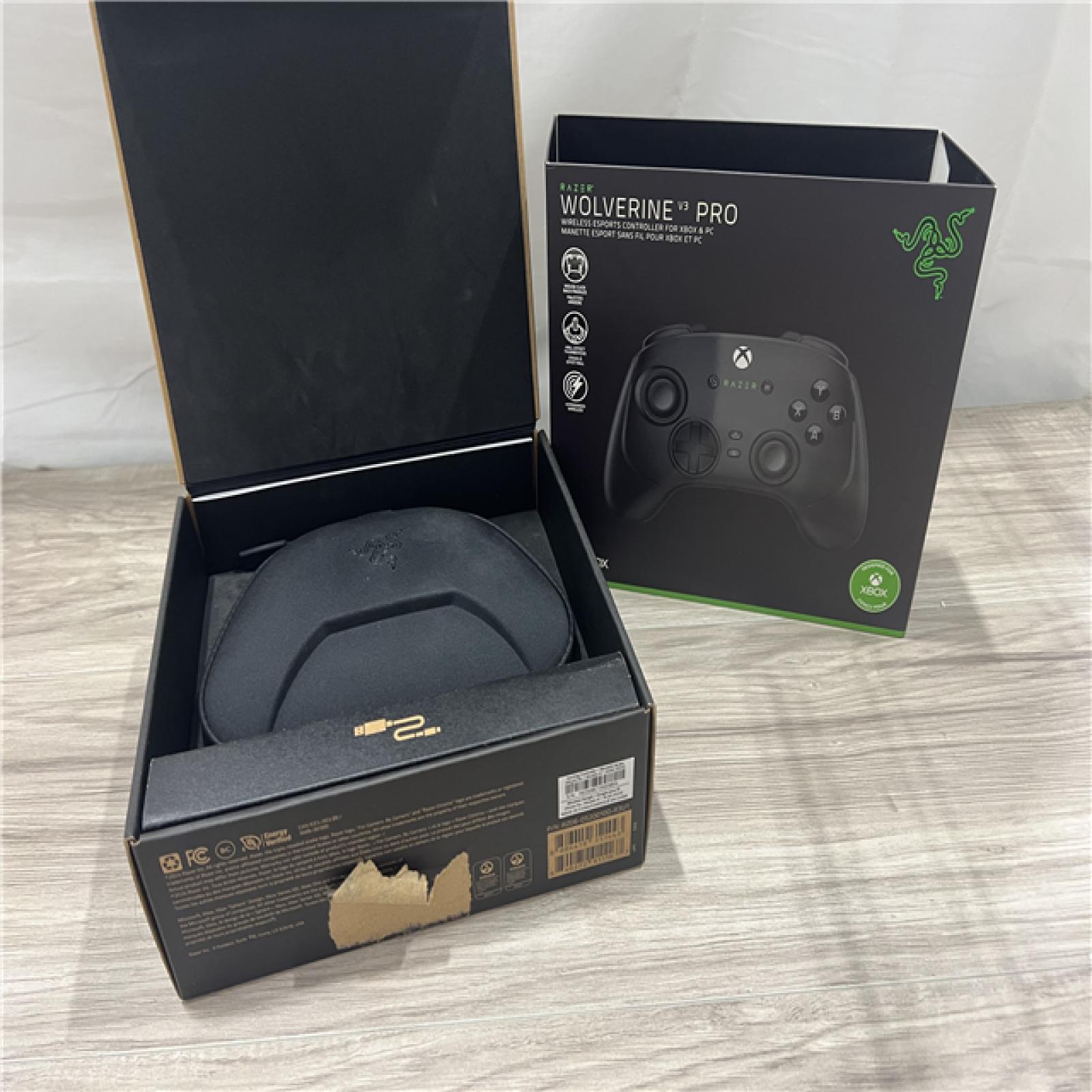 AS-IS Razer - Wolverine V3 Pro Wireless Gaming Controller