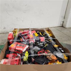 Dallas Location - As-Is Battery & Charger  Pallet