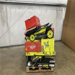 Houston Location AS IS - Tool Pallet