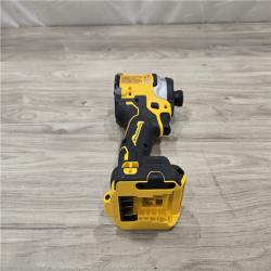 AS-IS DEWALT Shell 20v Max XR Impact Driver (Tool-Only)