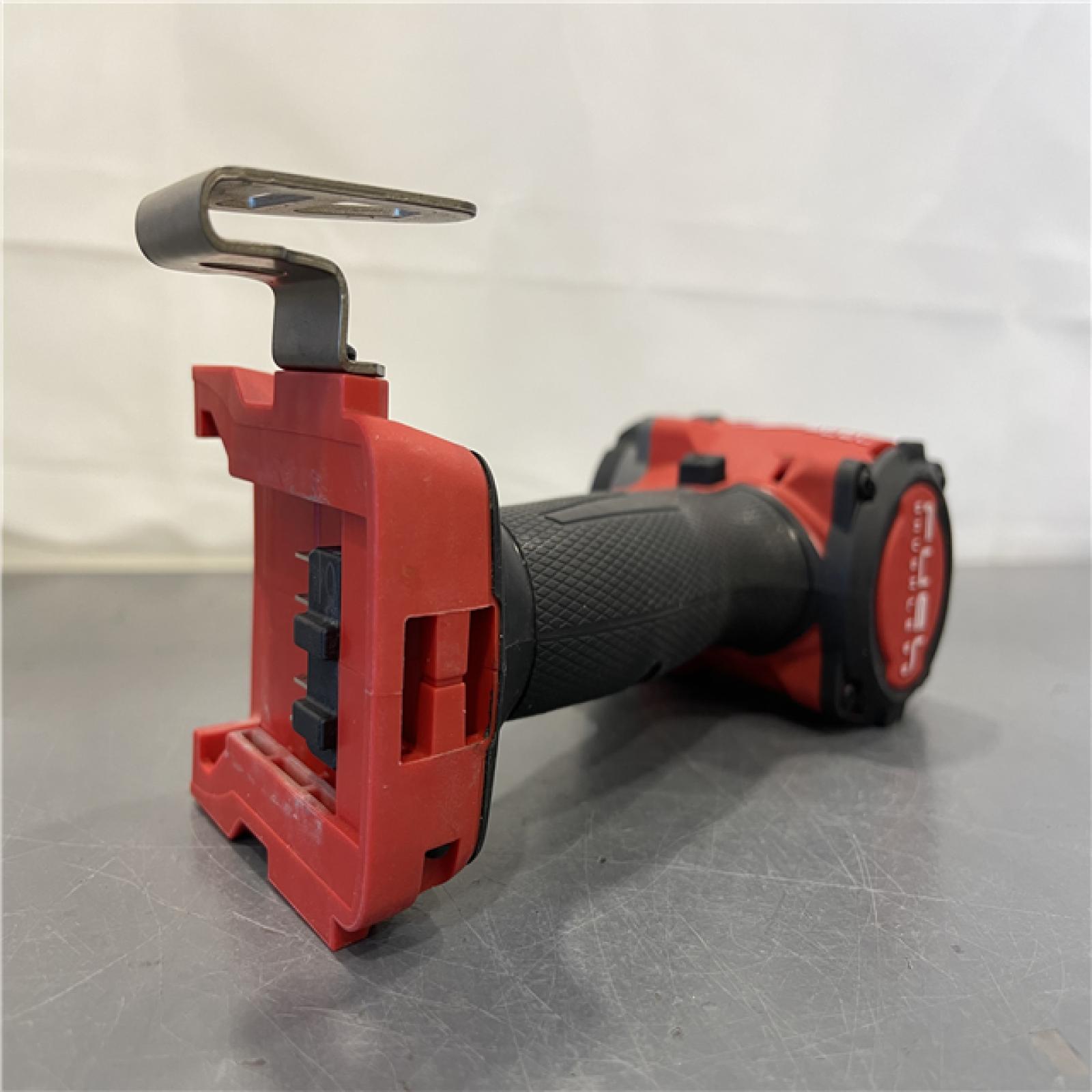 AS-IS - Milwaukee M18 FUEL Brushless Cordless 3/8 in. Compact Impact Wrench