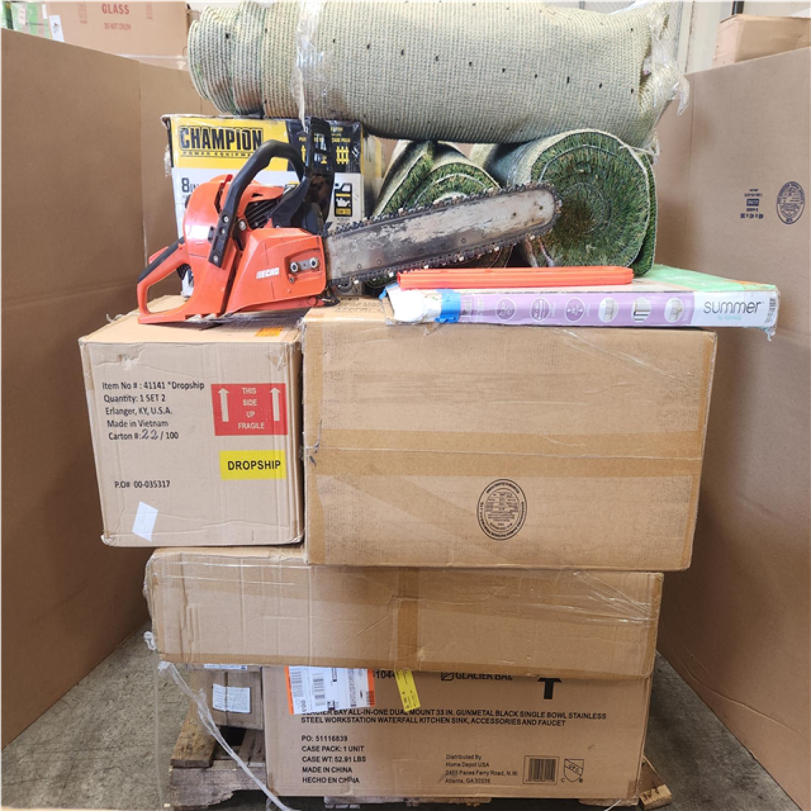Phoenix AS-IS Monster Turbo Pallet