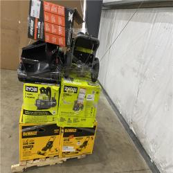 Houston Location AS IS - Outdoor Power Equipment