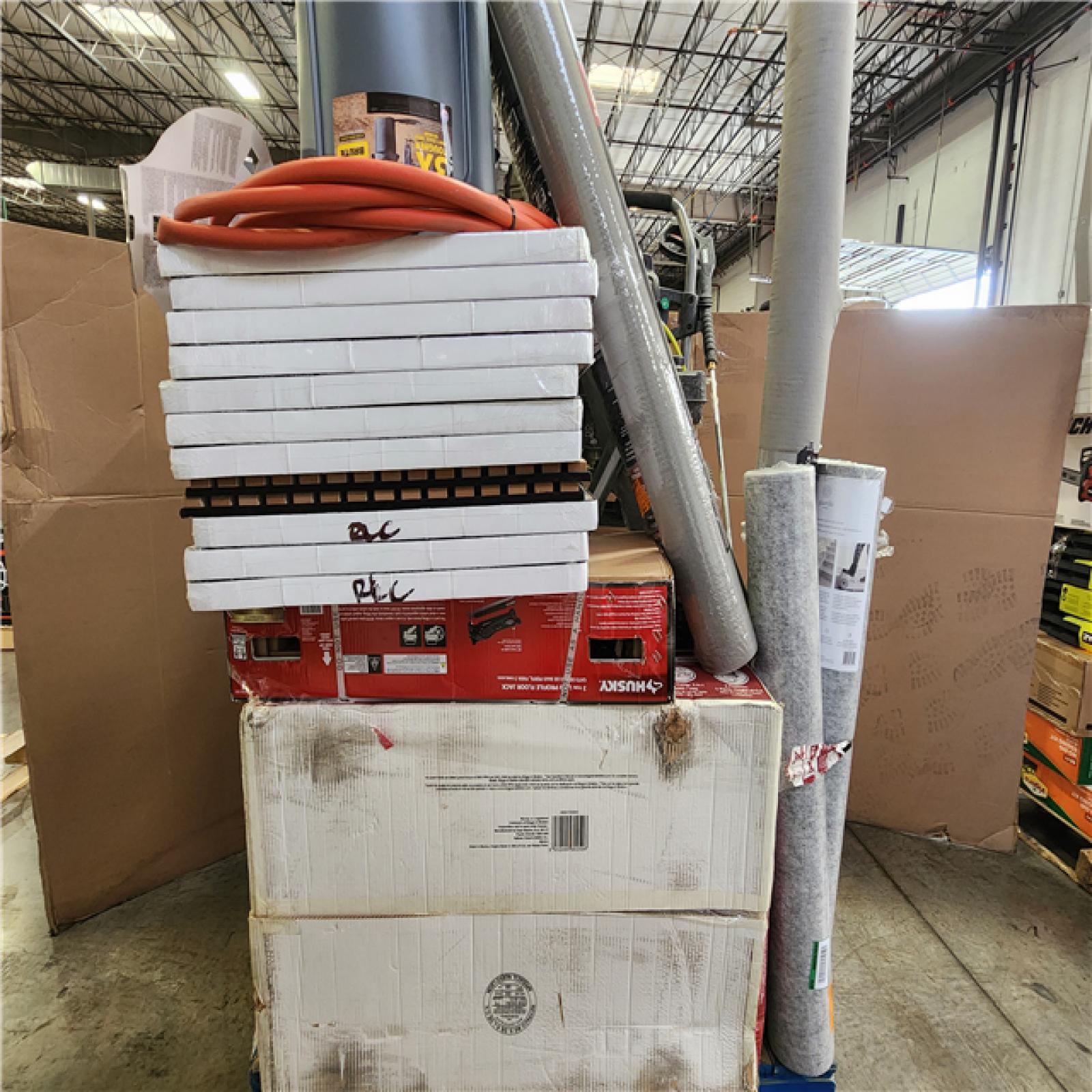 Phoenix AS-IS Monster Turbo Pallet