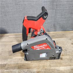 HOUSTON LOCATION - AS-IS Milwaukee M18 FUEL 6-1/2 Plunge Track Saw Bare Tool