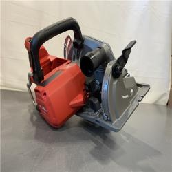 AS-IS - MILWAUKEE M18 FUEL 18V Lithium-Ion Cordless 7-1/4 in. Rear Handle Circular Saw