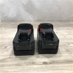 AS-IS Milwaukee 18-Volt Lithium-Ion XC Starter Kit