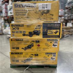 DALLAS LOCATION- AS-IS TOOL PALLET