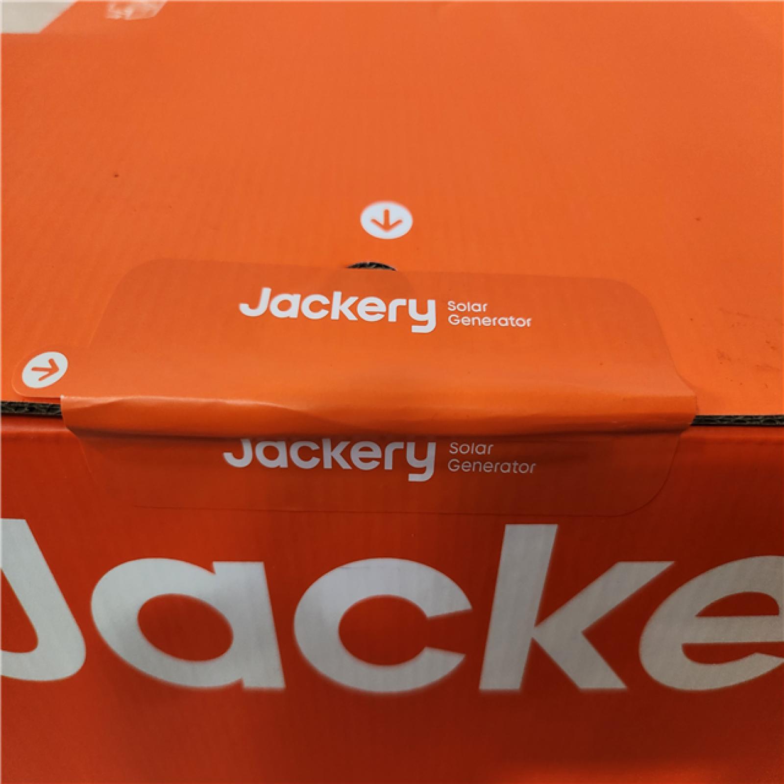 Phoenix Location NEW Jackery Solar Generator Explorer 2000 Plus 2042.8Wh/ 3000W Model No. Je-2000C