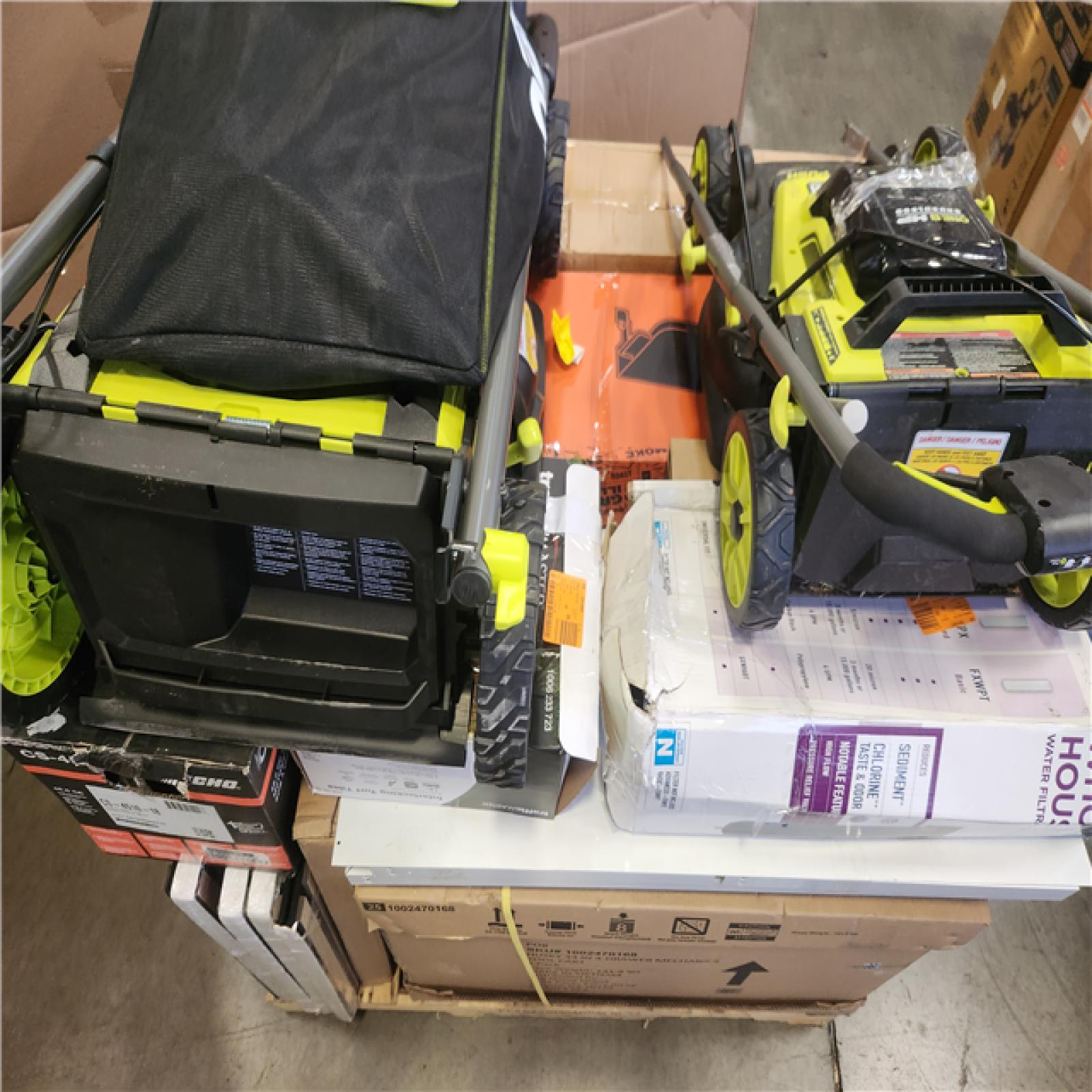 Phoenix AS-IS Monster Turbo Pallet