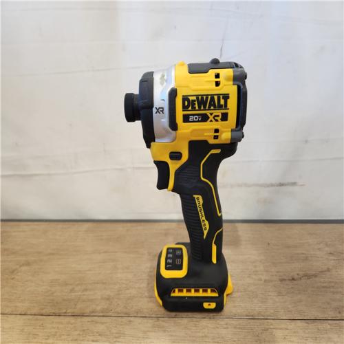 AS-IS- DEWALT 20V MAX XR Cordless Impact Driver (Tool Only)