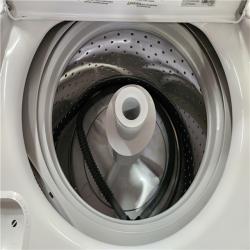 Phoenix Location 2 Hot Point 4.0 cu. ft. Top Load Washer in White with Stainless Steel Basket and Water Level Control