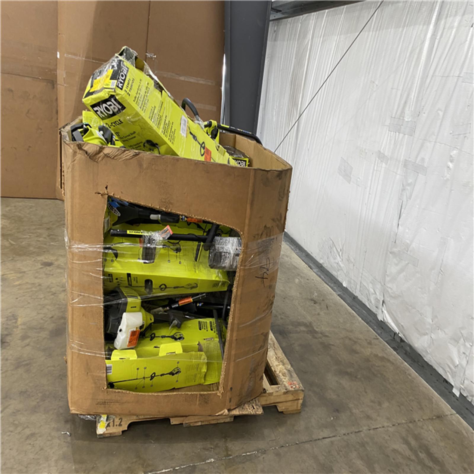 Houston Location - AS-IS Outdoor Power Equipment