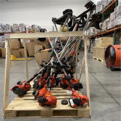 DALLAS LOCATION - AS-IS MIXED WEED EATER PALLET (14 UNITS)