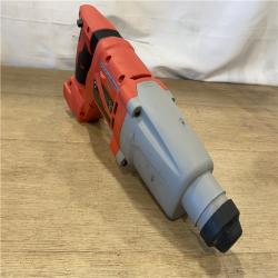 AS-IS Milwaukee 18V Lithium-Ion Brushless Cordless 1 in. SDS-Plus D-Handle Rotary Hammer (Tool-Only)
