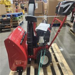 Dallas Location - As-Is Troy-Bilt Storm 24 in. 208 cc 2-Stage Gas Snow Blower