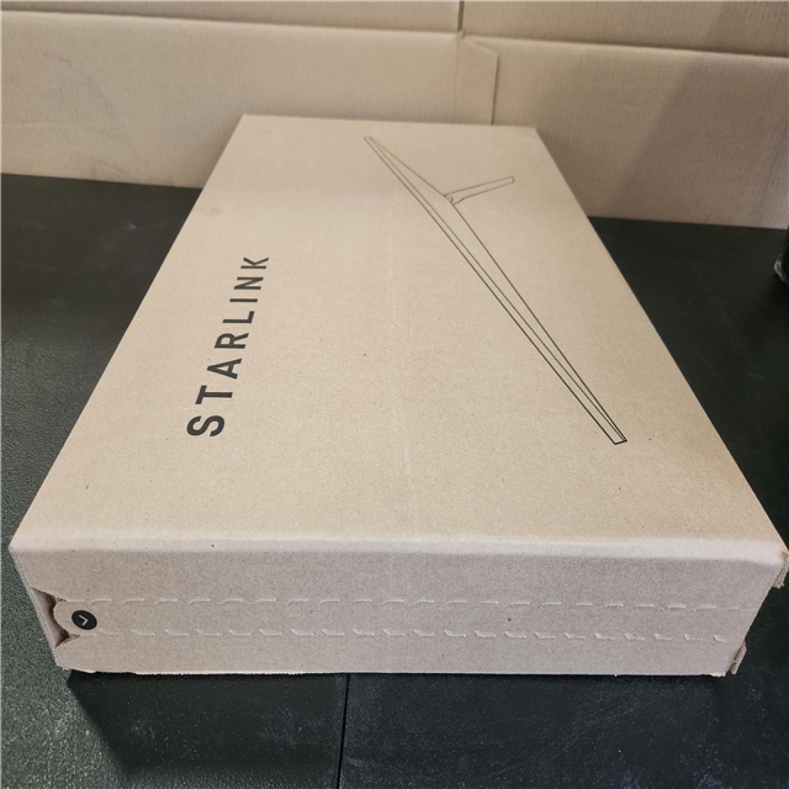 Phoenix NEW STARLINK Standard 4 X : High-Speed  Low-Latency Internet Kit (Latest Model) (SEALED)