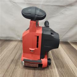 AS-IS- Milwaukee M18 FUEL 18-Volt Lithium-Ion Cordless Belt Sander (Tool-Only)