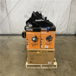 Houston Location - AS-IS Outdoor Power Equipment