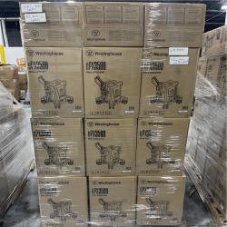 Atlanta Location New Westinghouse Pressure Washers (100 units) 3 pallets BL200-D
