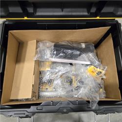 LIKE NEW- Dewalt 20-Volt MAX ToughSystem Lithium-Ion 6-Tool Cordless Combo Kit