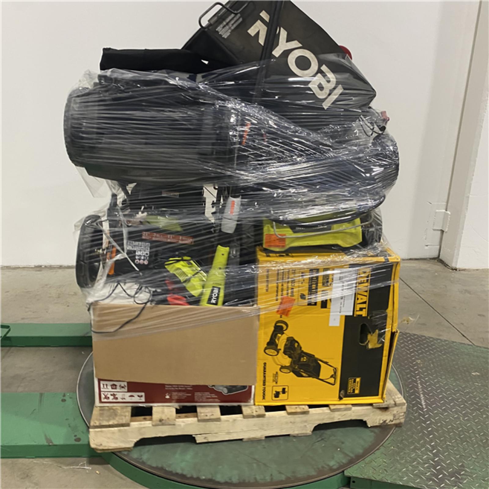 Dallas Location - As-Is Outdoor Power Equipment