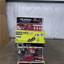 Houston Location - AS-IS Outdoor Power Equipment