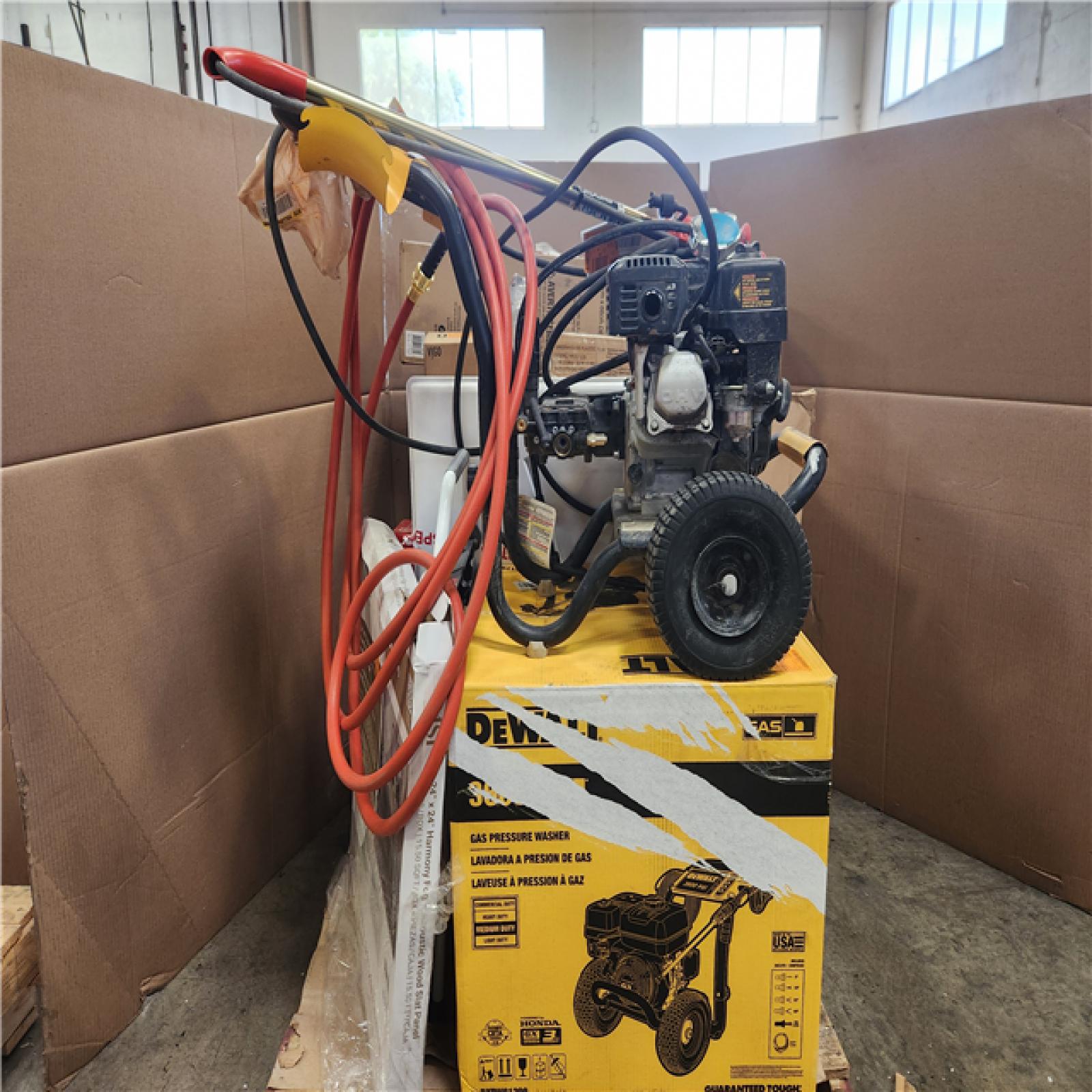 Phoenix AS-IS Monster Turbo Pallet