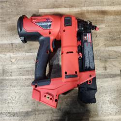 HOUSTON LOCATION - AS-IS (APPEARS LIKE NEW) Milwaukee M18 Fuel 18V Brushless 18-Gauge Brad Nailer 2746-20 (Bare Tool)