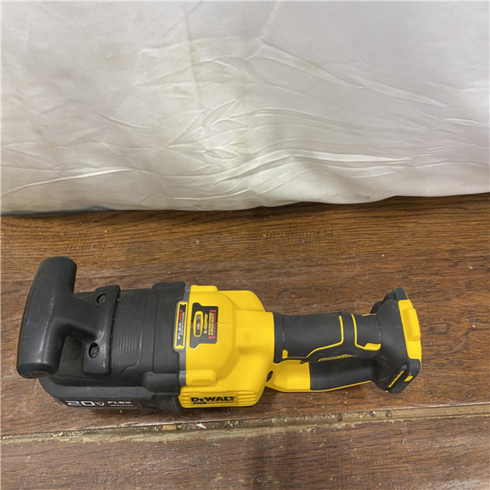 AS-IS DeWalt DCD445B 20V Cordless 7/16  Quick Change Stud & Joist Drill (Tool Only)