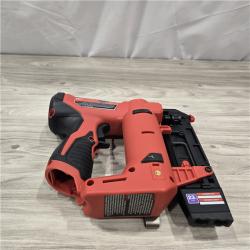 AS-IS Milwaukee 2540-20 12V 23 Gauge Cordless Pin Nailer (Tool Only)
