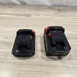 LIKE NEW! - Milwaukee 18V Starter Kit