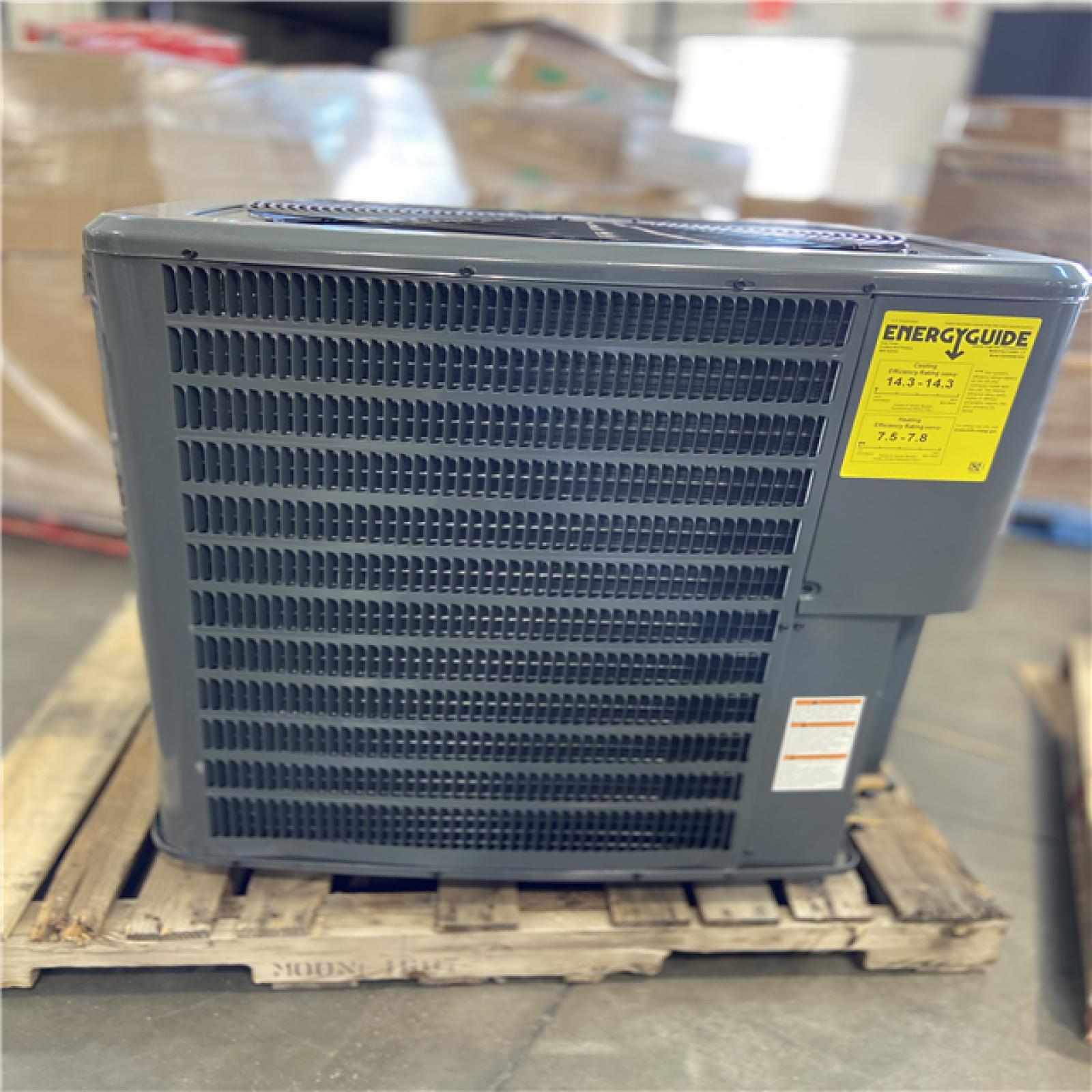 DALLAS LOCATION - Goodman GSZB404810 Split Heat Pump 4 Ton 14.3 SEER2
