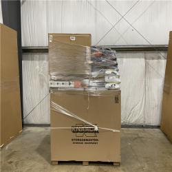 Houston Location AS IS - Home Improvement Pallet
