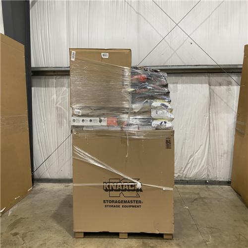 Houston Location AS IS - Home Improvement Pallet