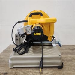 Phoenix Location DEWALT 15 Amp Corded 14 in. Cut-Off Saw