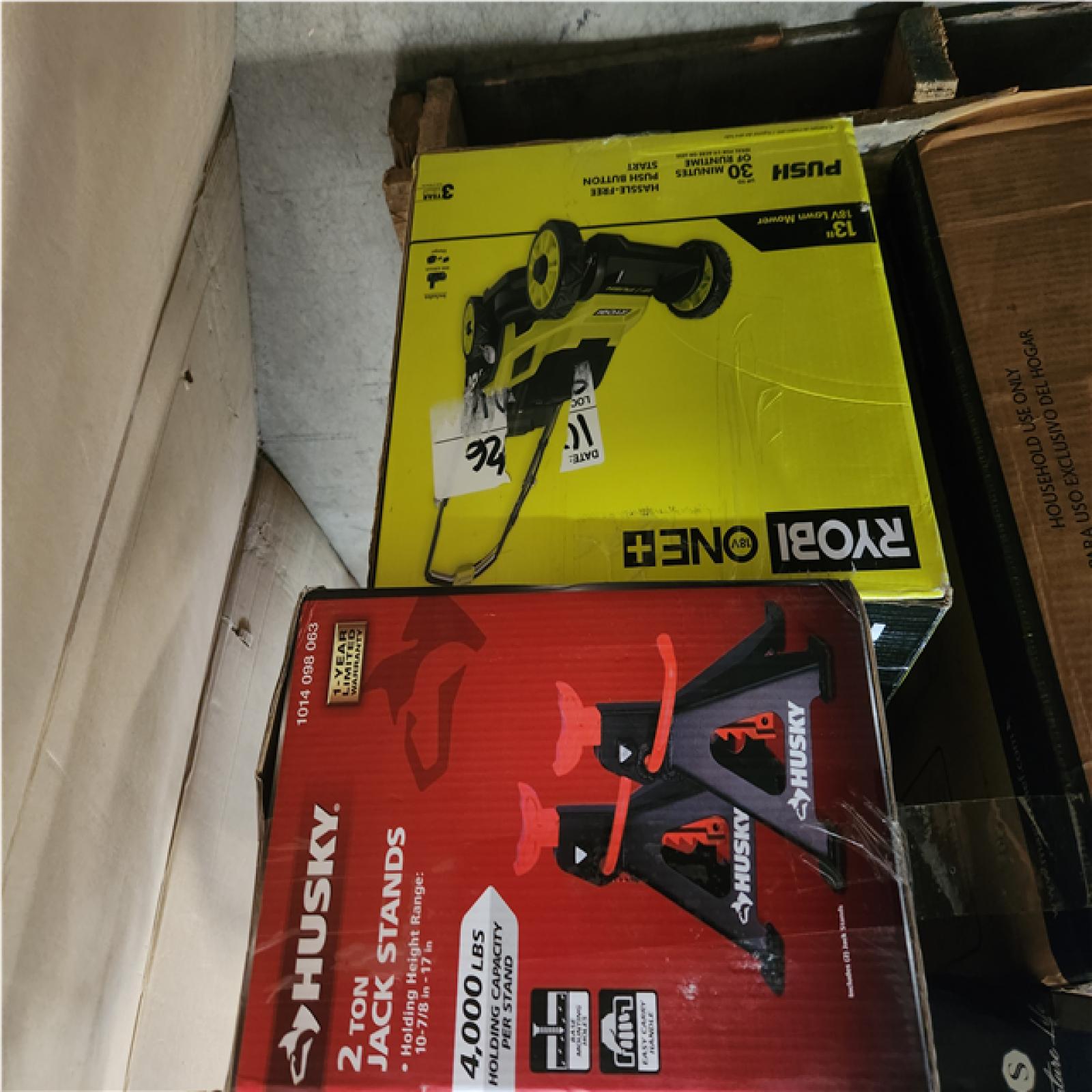 Phoenix AS-IS Monster Turbo Pallet