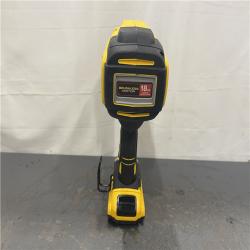 AS-IS- DEWALT XR 18 GA NARROW CROWN STAPLER KIT (DCN681D1)