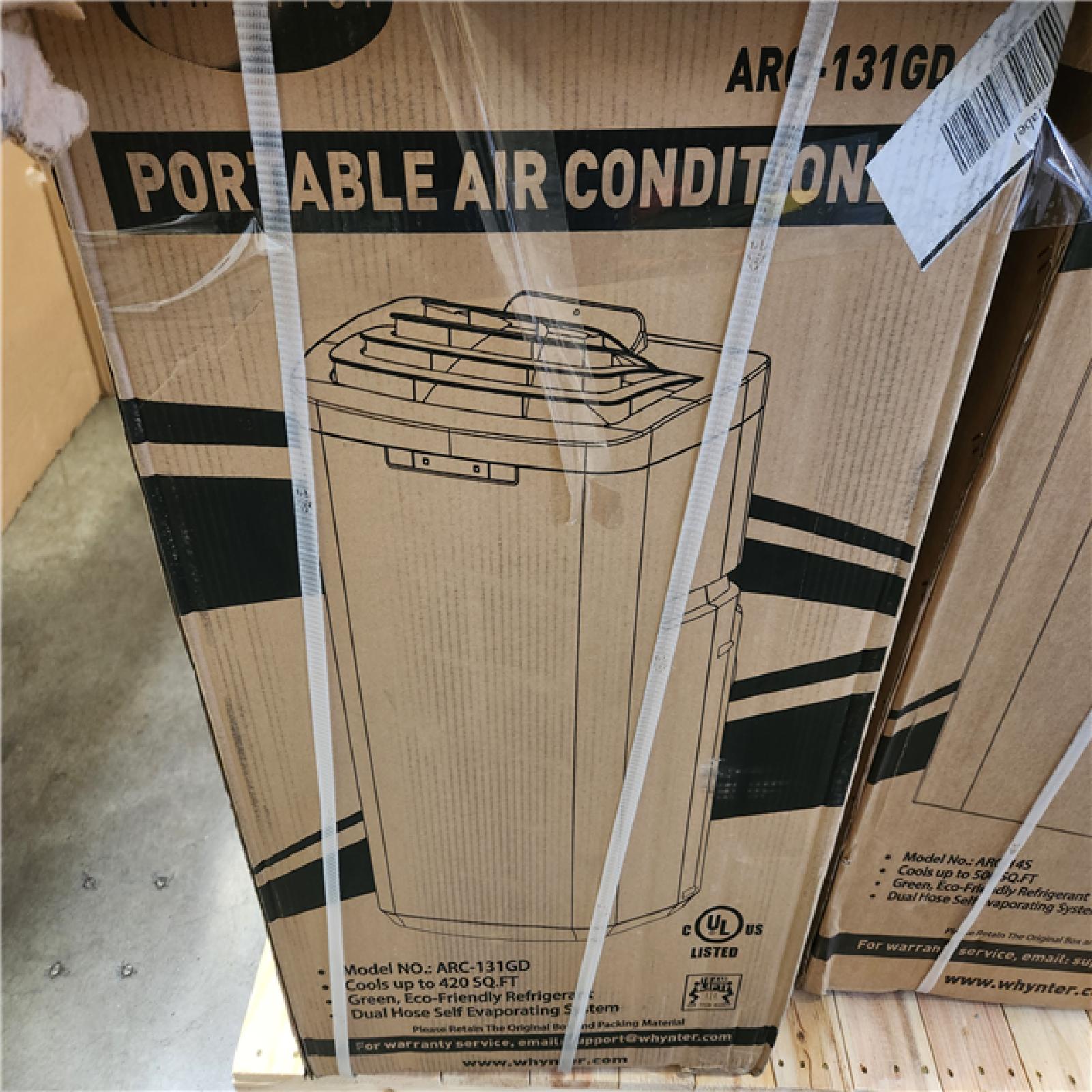 Phoenix AS-IS Monster Turbo Pallet