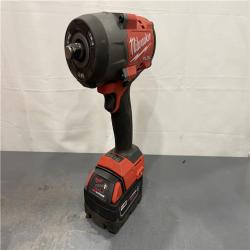 AS-IS - Milwaukee M18 FUEL 1/2 High Torque Impact Wrench with Friction Ring Kit