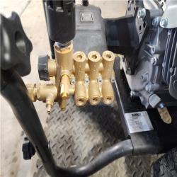 HOUSTON LOCATION - AS-IS DEWALT 4400 PSI 4.0 GPM Cold Water Gas Pressure Washer