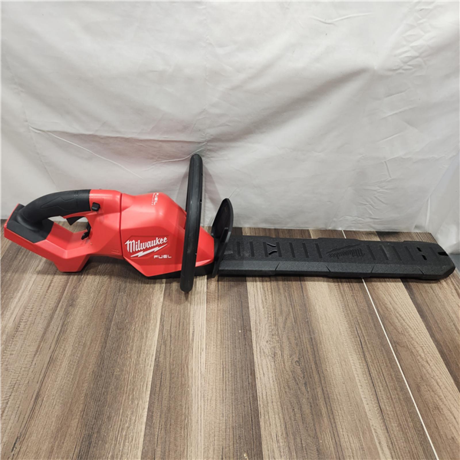 AS-IS- Milwaukee M18 FUEL 24 Hedge Trimmer